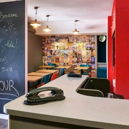 Hotelf1 Rouen Louviers Val De Reuil Val-de-Reuil Ngoại thất bức ảnh