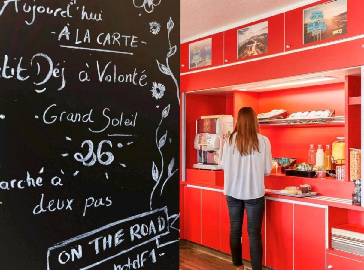 Hotelf1 Rouen Louviers Val De Reuil Val-de-Reuil Ngoại thất bức ảnh