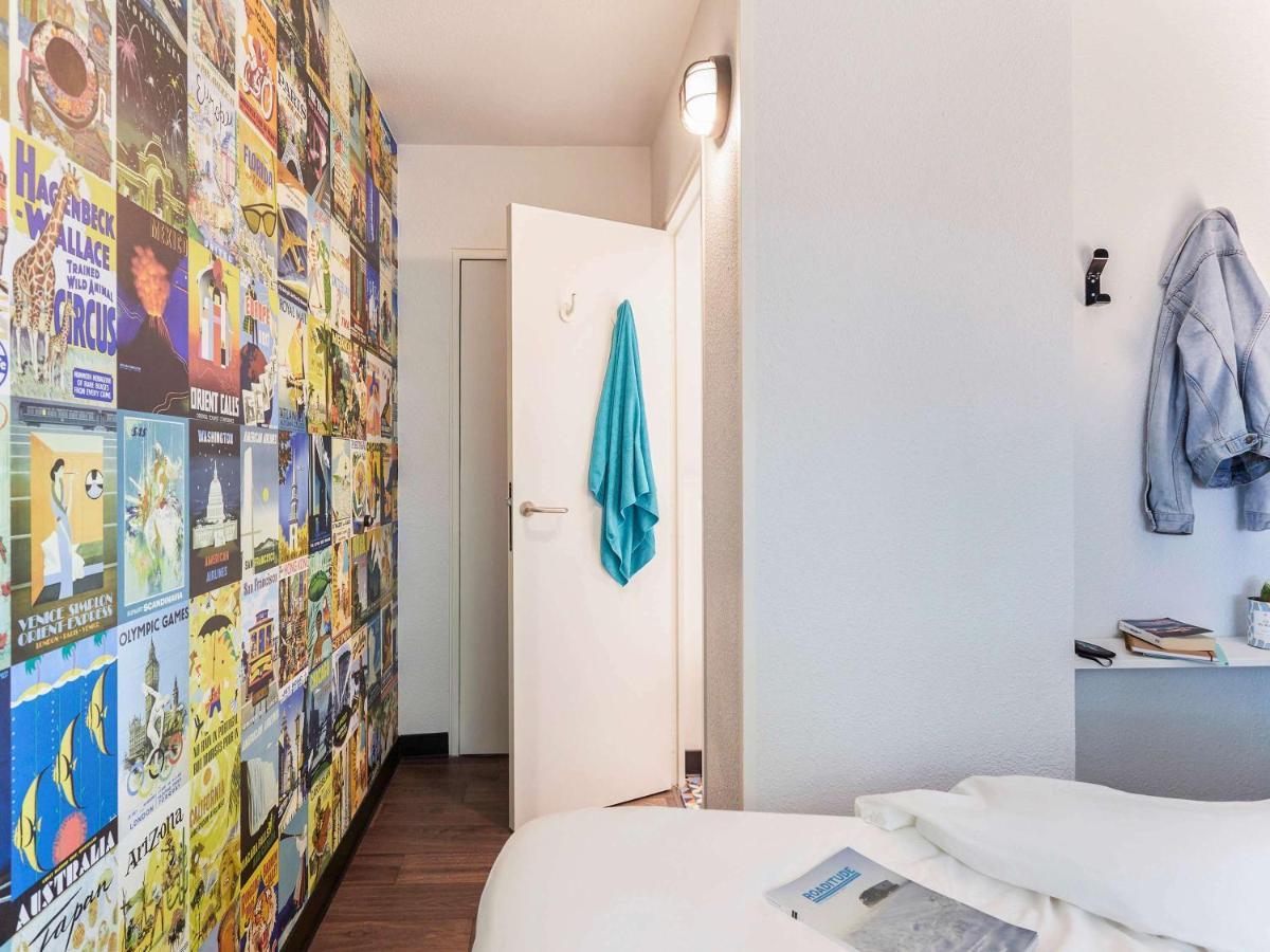 Hotelf1 Rouen Louviers Val De Reuil Val-de-Reuil Ngoại thất bức ảnh
