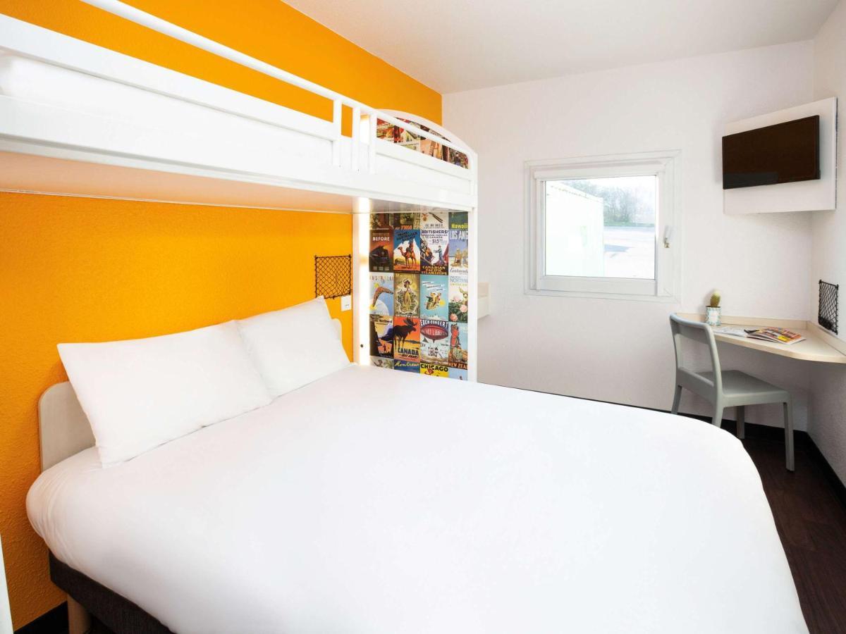 Hotelf1 Rouen Louviers Val De Reuil Val-de-Reuil Ngoại thất bức ảnh