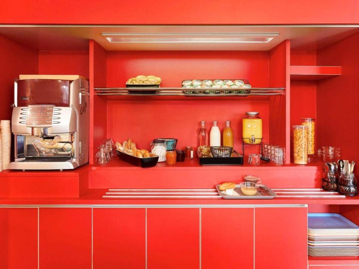 Hotelf1 Rouen Louviers Val De Reuil Val-de-Reuil Ngoại thất bức ảnh