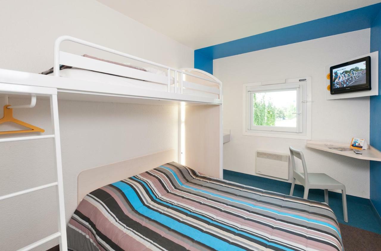 Hotelf1 Rouen Louviers Val De Reuil Val-de-Reuil Ngoại thất bức ảnh