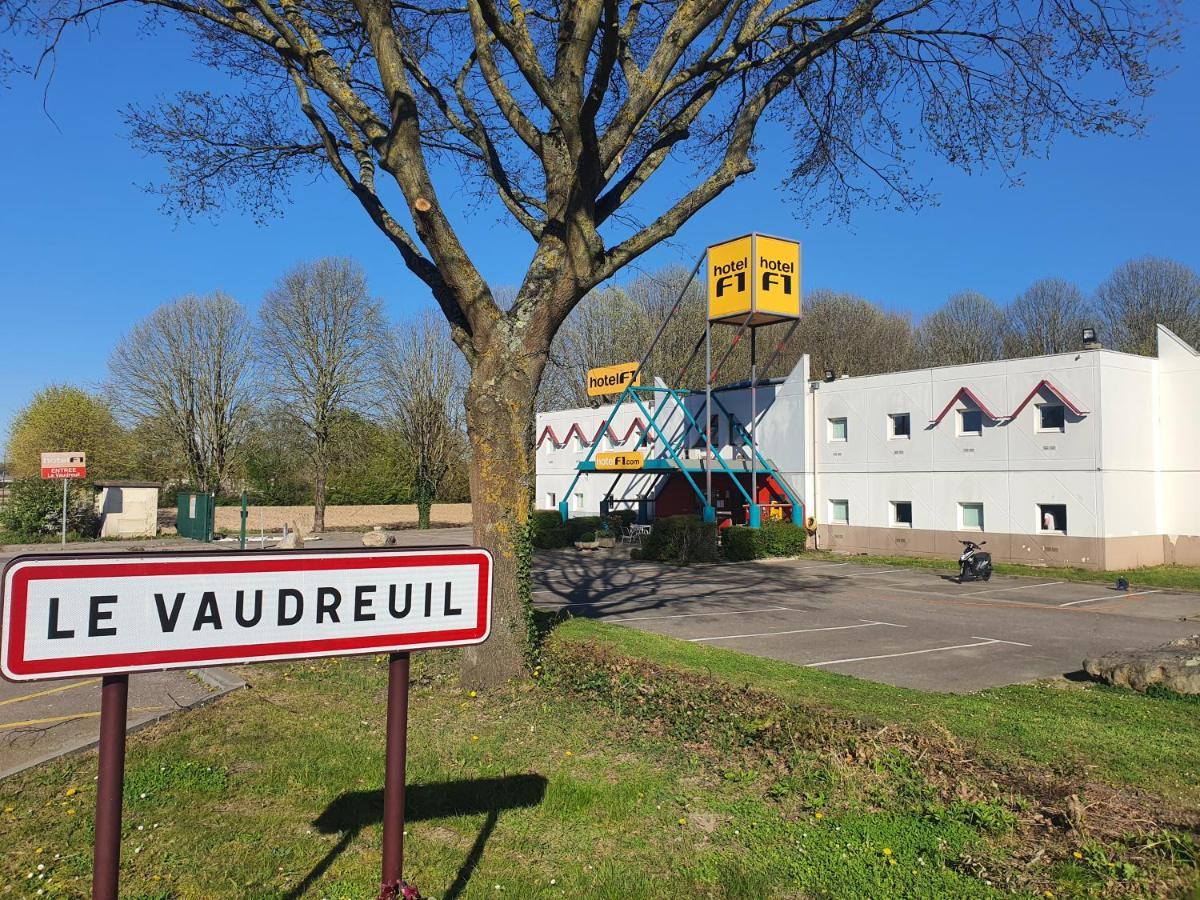 Hotelf1 Rouen Louviers Val De Reuil Val-de-Reuil Ngoại thất bức ảnh